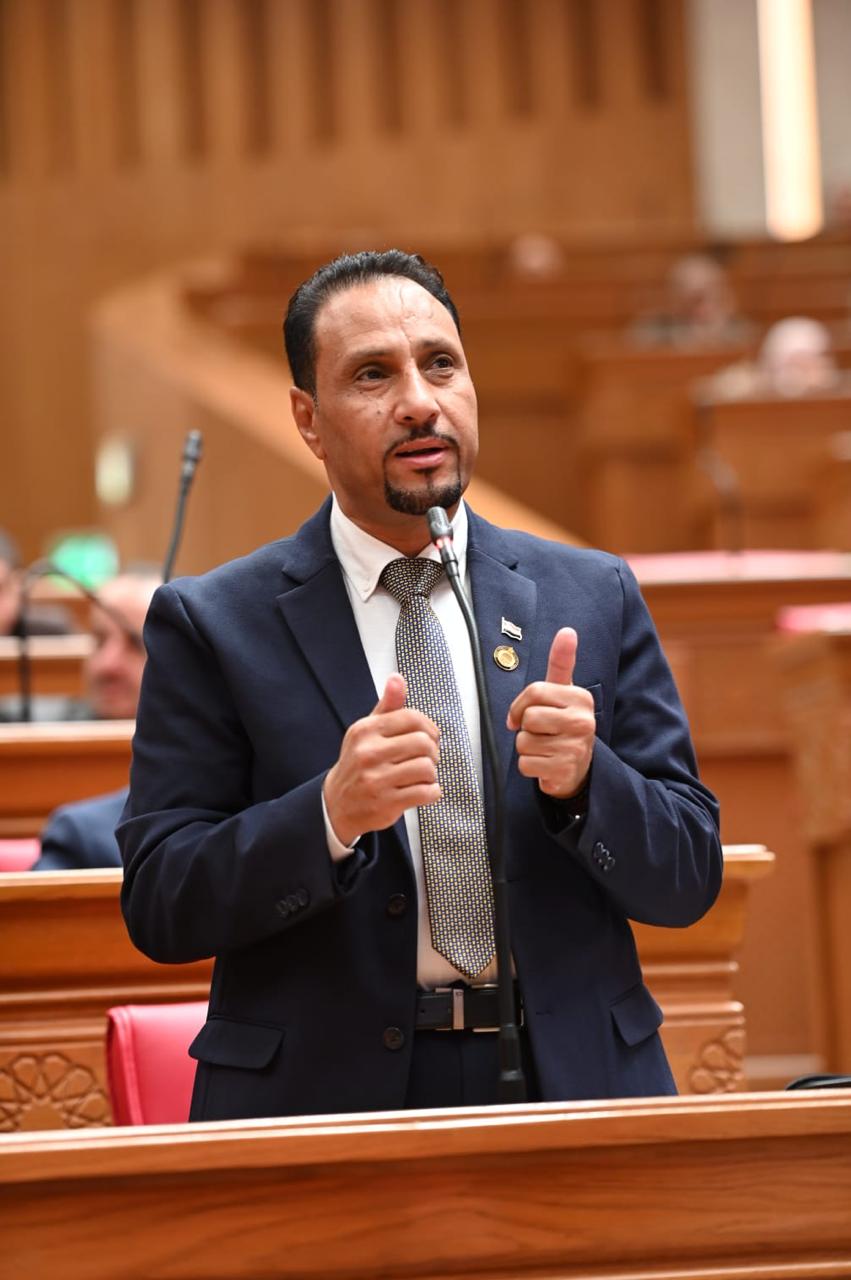 النائب جرجس لاوندي يتقدم باقتراح برغبة للقضاء علي أزمة أسرة رعاية مركزة للعلاج على نفقة الدولة
