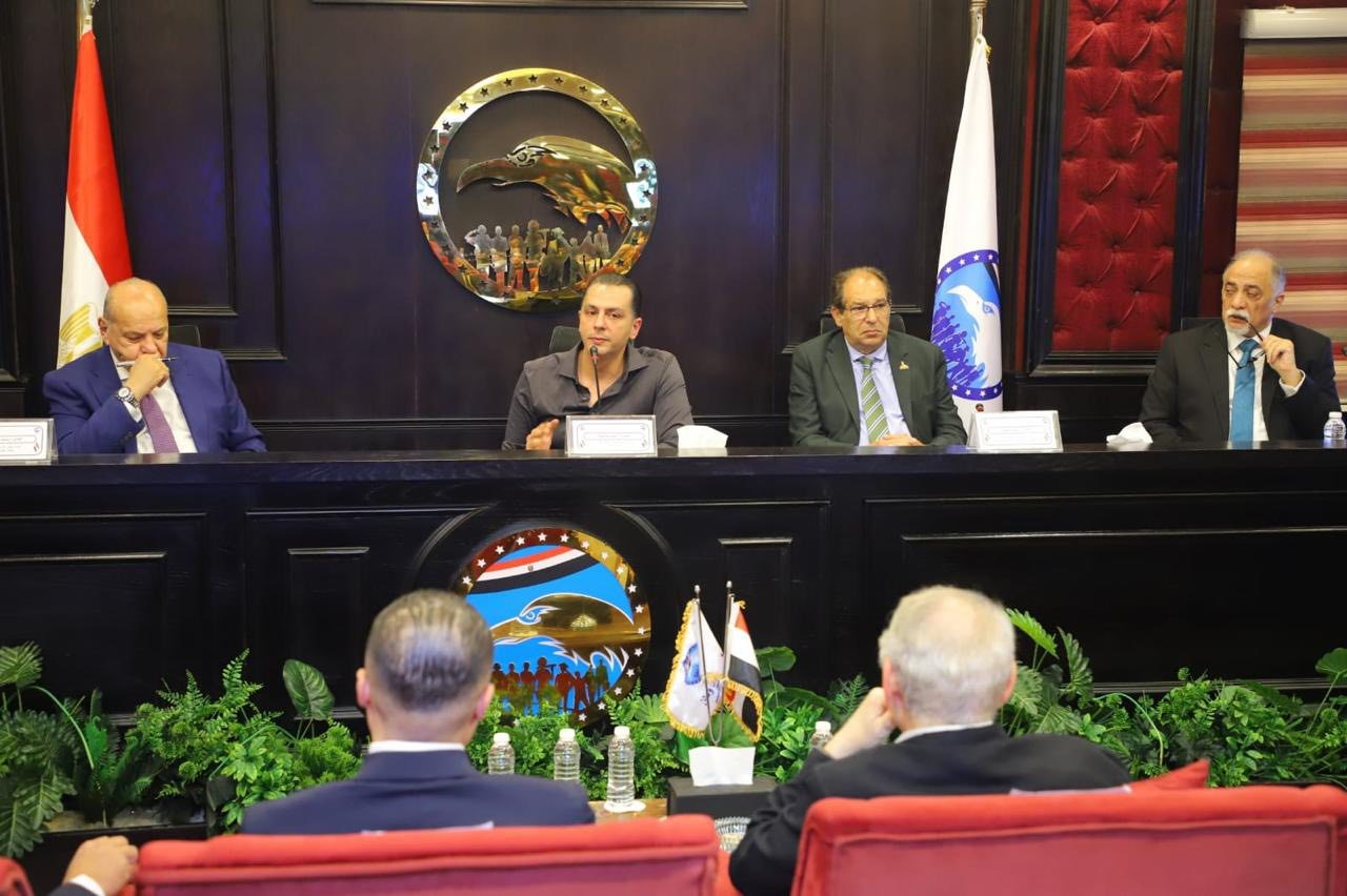 بحضور الأمين العام..«مستقبل وطن» يعقد أول اجتماع تنظيمي مع التشكيل الجديد للأمانة المركزية وأمناء الحزب والتنظيم بالمحافظات