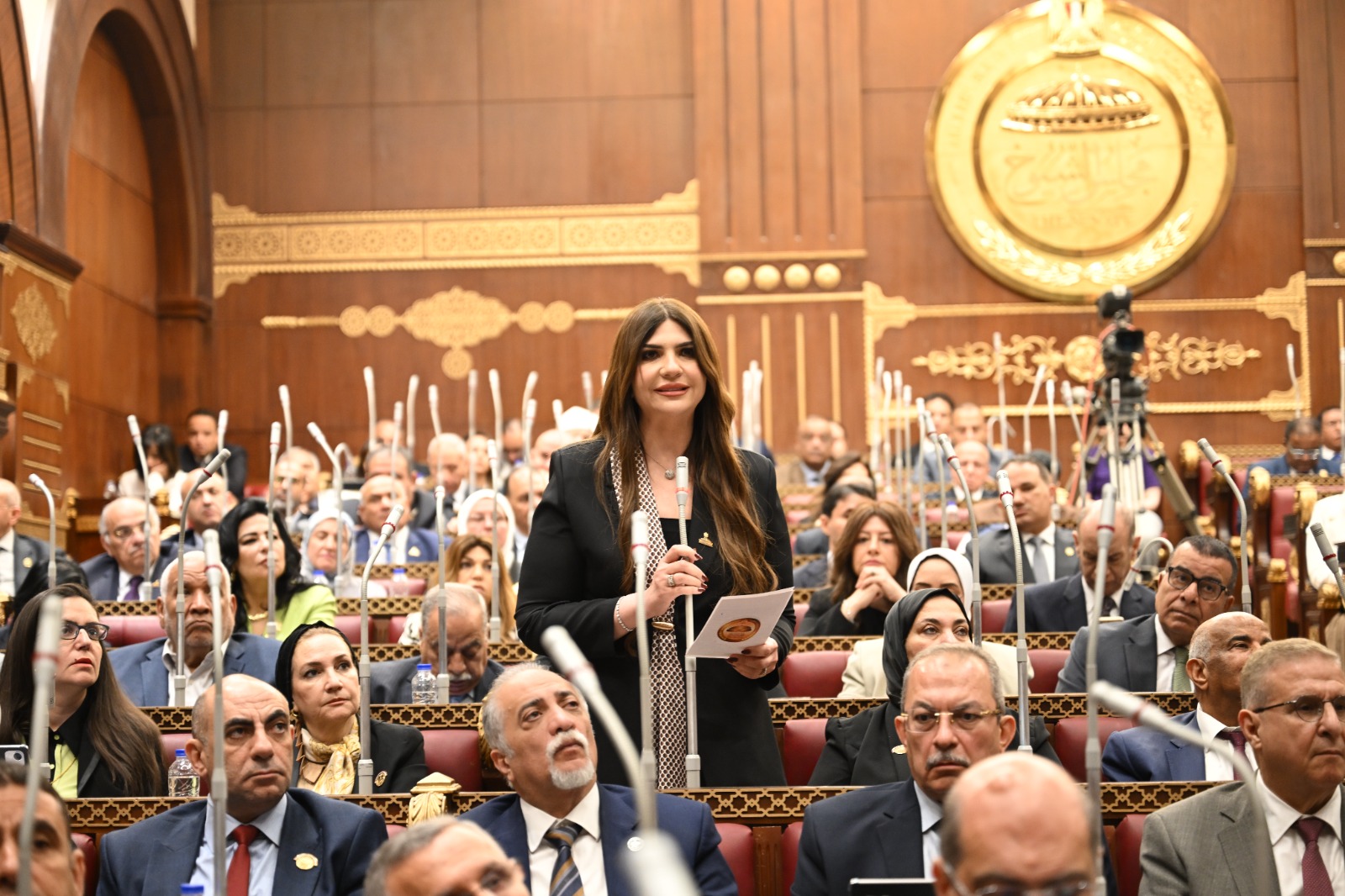 النائبة غادة البدوي: “مبادرة المليون رخصة دولية” تعكس رؤية الدولة لبناء كوادر تنافس عالميًا