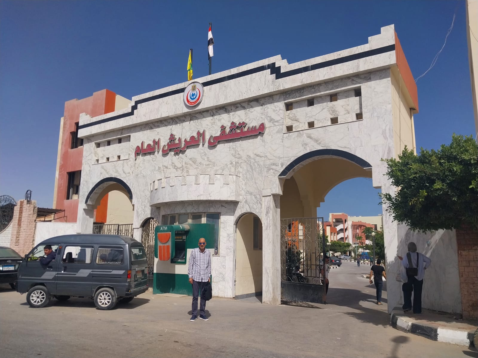 خلال اليوم الثاني بشمال سيناء .. قافلة “الوفد” الطبية تجري عمليات جراحية في عدد من التخصصات