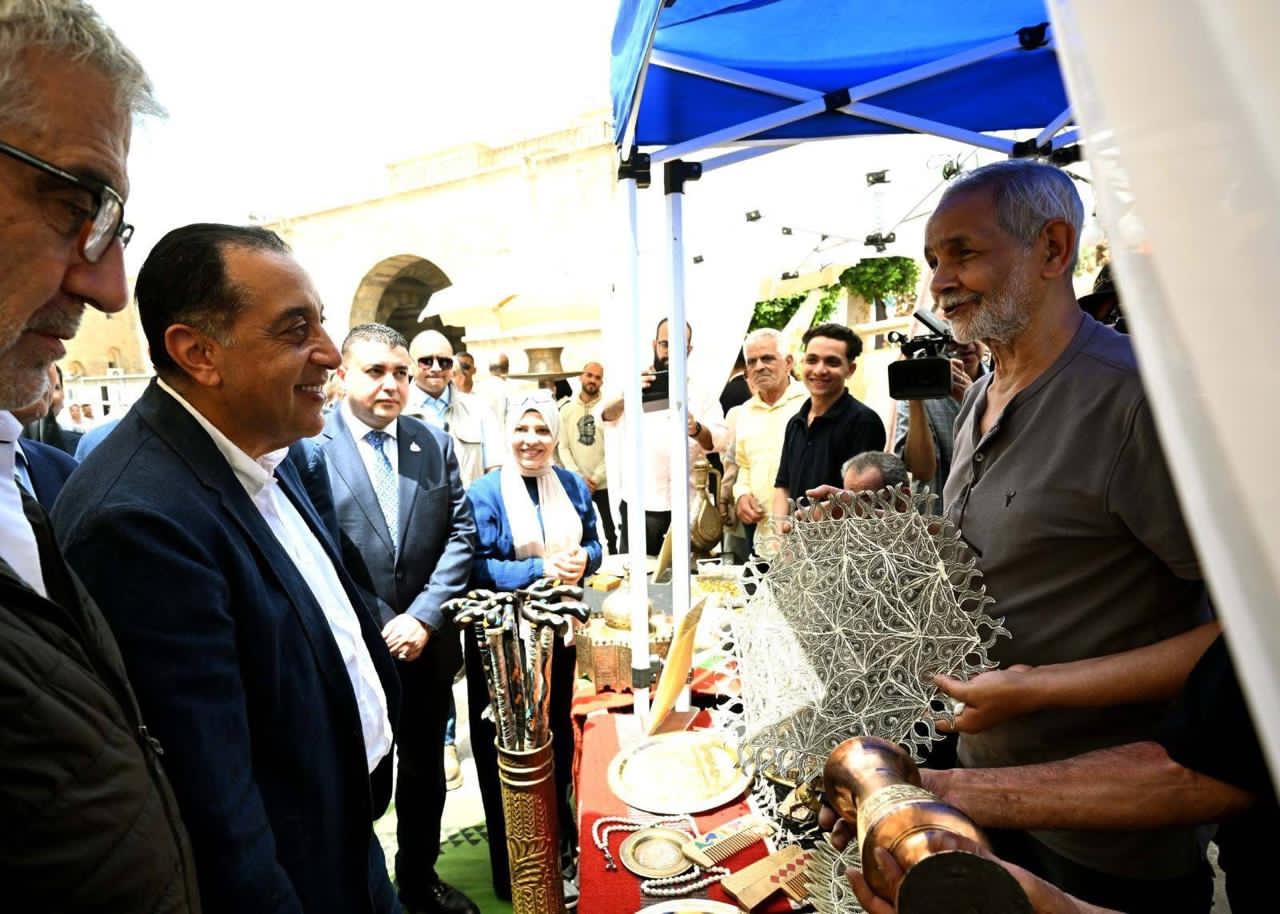 النائب شادي الكومي: جولة رئيس الوزراء بالقاهرة التاريخية تؤكد اهتمام الدولة بإحياء المناطق التراثية وتطويرها بما يليق بمكانة مصر وتاريخها