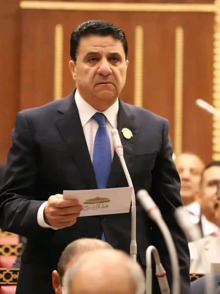 العزب :إفتتاح الرئيس السيسي مشروع الدلتا الجديدة يؤكد ان مصر تشهد نهضة تنموية شاملة تسابق الزمن
