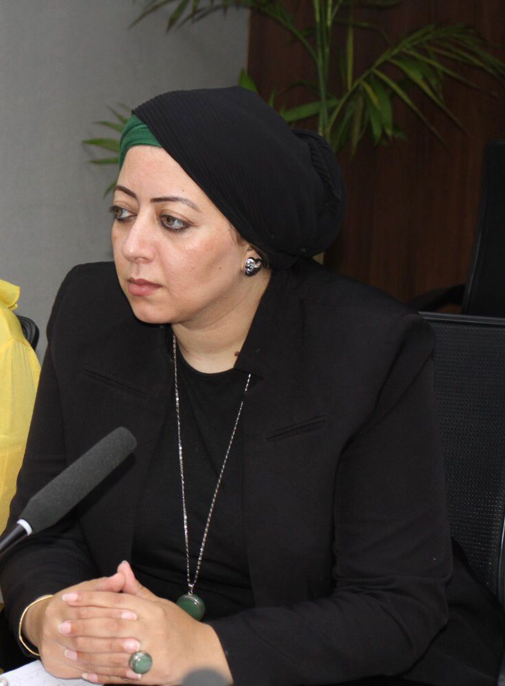 «فرحة مصر» في ستاد القاهرة.. فاطمة عبد الواسع: رسالة قوية لدعم الأسرة وتعزيز الاستقرار المجتمعي
