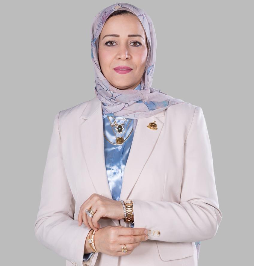 النائبة نجوى الألفي: مبادرة «فرحة مصر» تجسد اهتمام الدولة ببناء الإنسان وتعزيز قيم التكافل المجتمعي