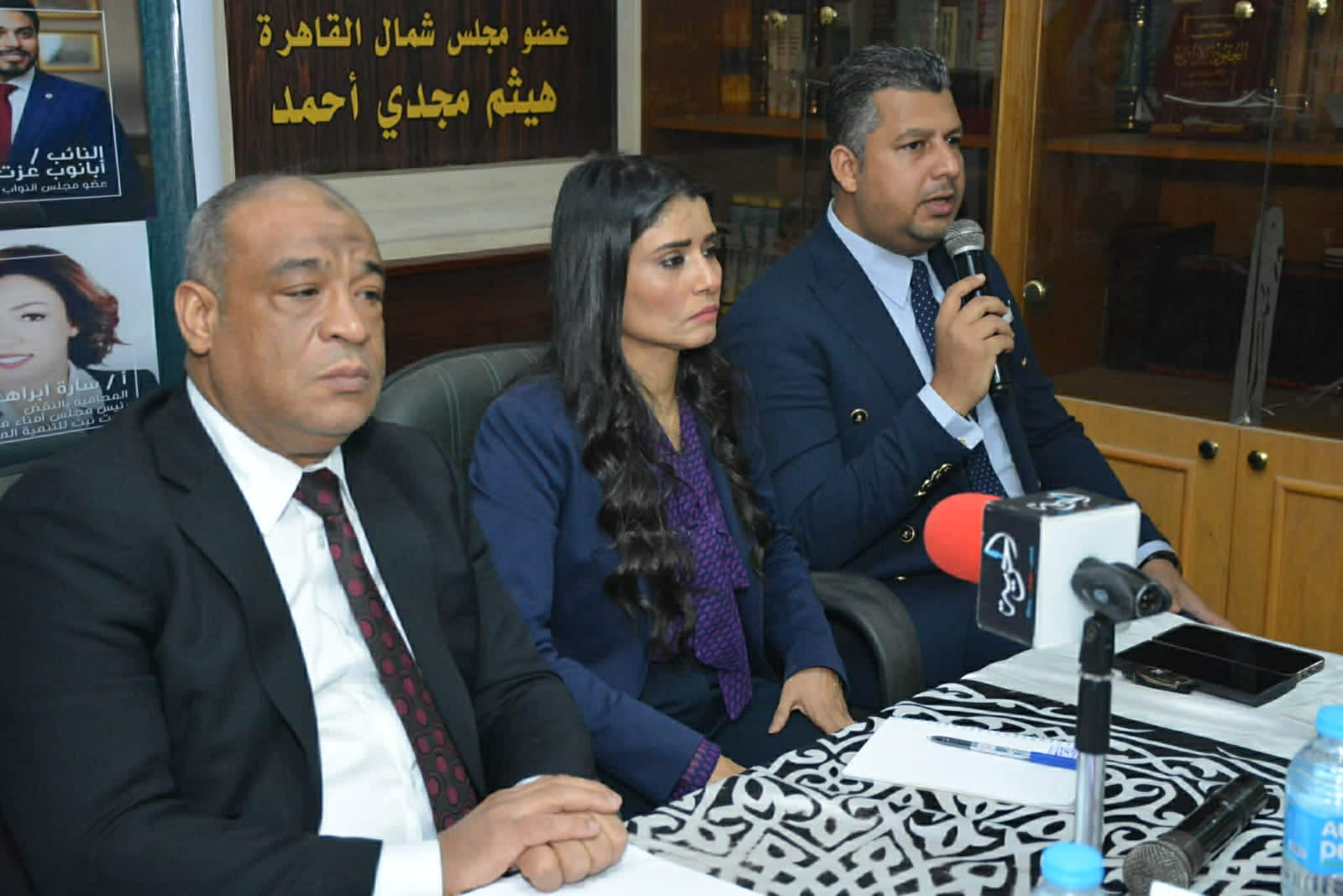 مجلس الشباب المصري يواصل جلسات الحوار المجتمعي حول مشروع قانون الأحوال الشخصية بالتعاون مع نقابة محامي شمال القاهرة