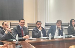 "لم يتعمدوا الغياب".. جوهر نبيل يدافع عن عدم حضور وزراء بالحكومة اجتماع لجنة الشباب والرياضة بالبرلمان