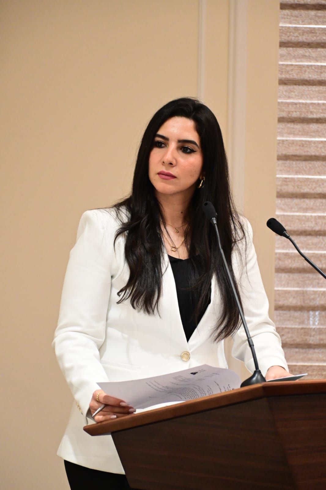 خلال مناقشتها طلب الإحاطة.. نائبة “الشعب الجمهوري” شذا أحمد حبيب تطالب بحسم ملف العاملين بمراكز الشباب والأندية