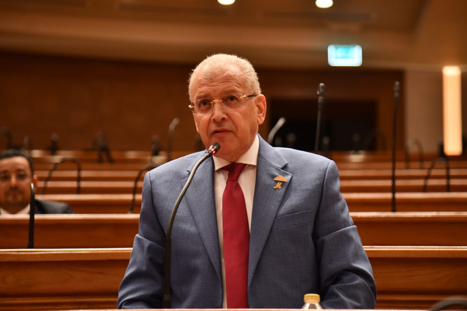 النائب مصطفى مجاهد: الصرف الصحي يغطي 70% من مصر.. والـ 30% المتبقية تحتاج طفرة تمويلية