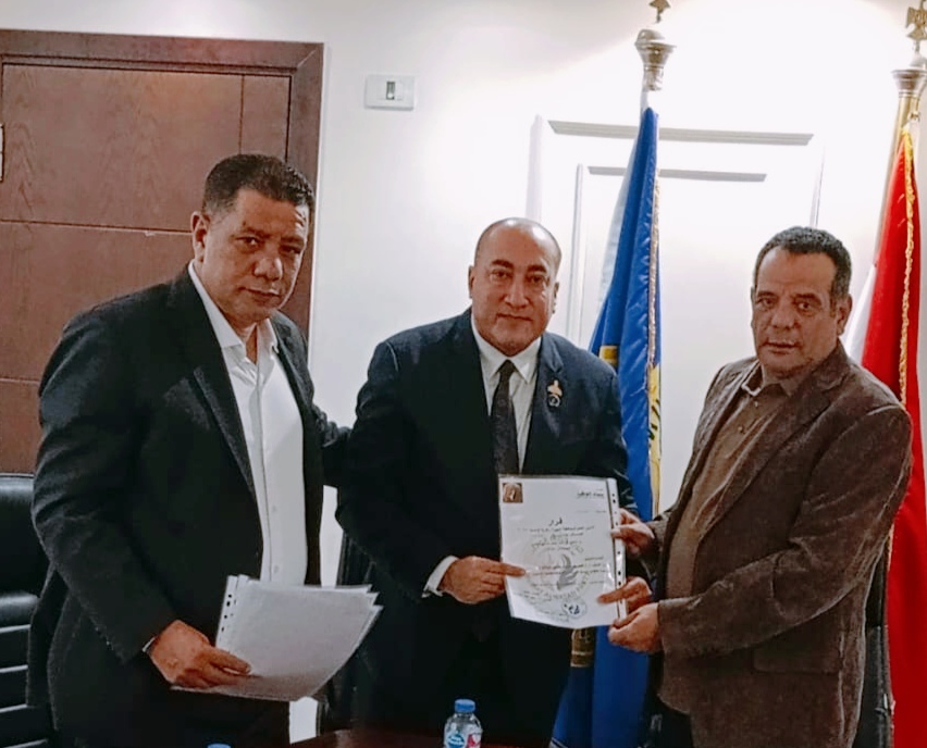 حماة الوطن بالجيزة يعيد تشكيل الأمانة العامة بقرارات تنظيمية جديدة
