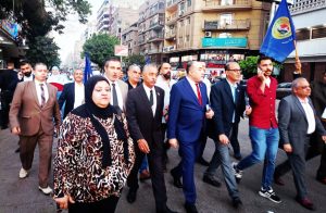 حماة الوطن بالجيزة يشارك الأهالي فرحة العيد بفعاليات احتفالية وتوزيع الهدايا على الأطفال..صور