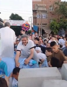 توزيع أكثر من 5000 شنطة مدرسية في ببا ضمن مبادرة مجتمعية للنائب الدكتور عبدالله علي مبروك
