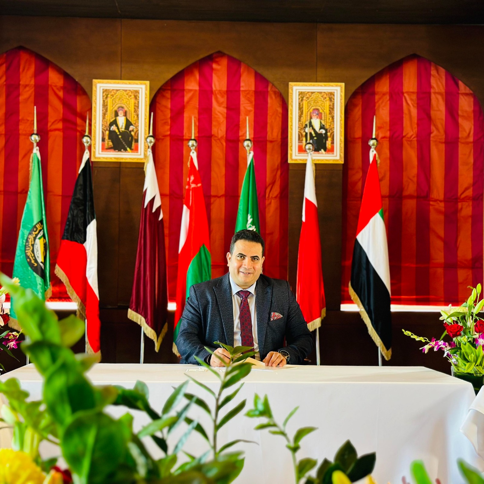 نائب رئيس المجلس الأعلى للقبائل العربية: العلمين الجديدة نموذج متكامل يحقق التنمية المستدامة وعنوانا للجمهورية الجديدة