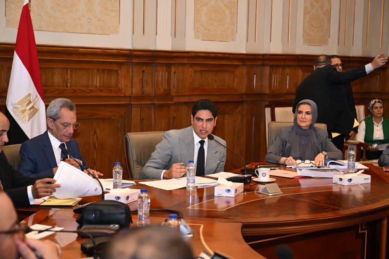 برئاسة النائب أحمد أبو هشيمة.. “اقتصادية الشيوخ” تبدأ مناقشة مشروع قانون خطة التنمية الاقتصادية والاجتماعية بحضور ممثلي الحكومة