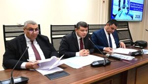 لجنة الخطة والموازنة بالنواب