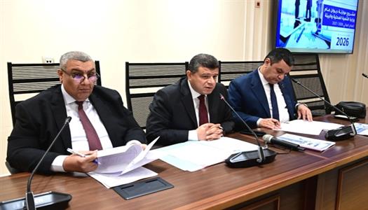 لجنة الخطة والموازنة بالنواب توافق على موازنة الهيئة القومية للبريد بقيمة 106.3 مليار جنيه للعام المالي 2026/2027