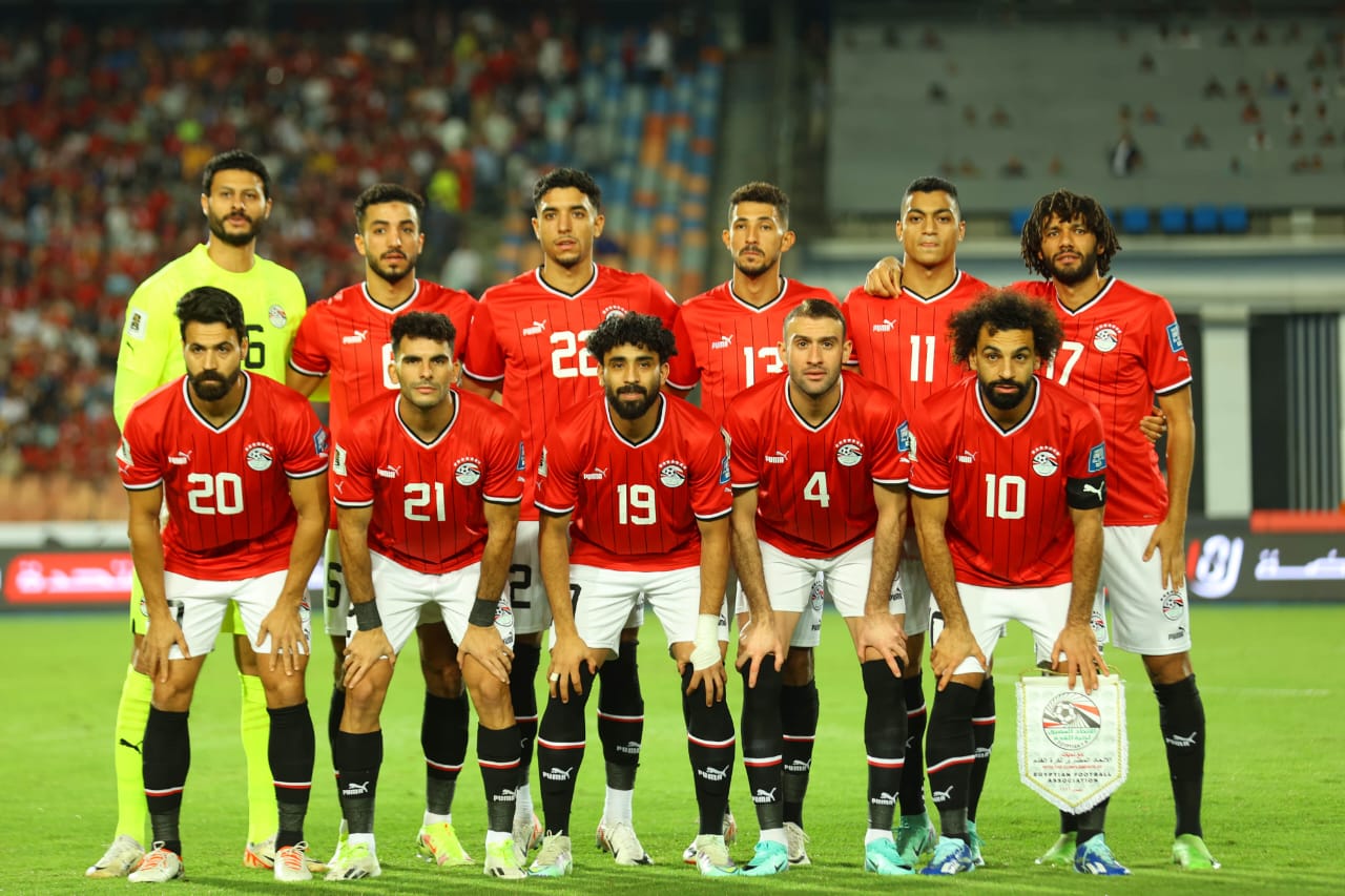 منتخب مصر يواجه البرازيل وديًا استعدادًا لـ كأس العالم 2026 في اختبار قوي قبل المونديال