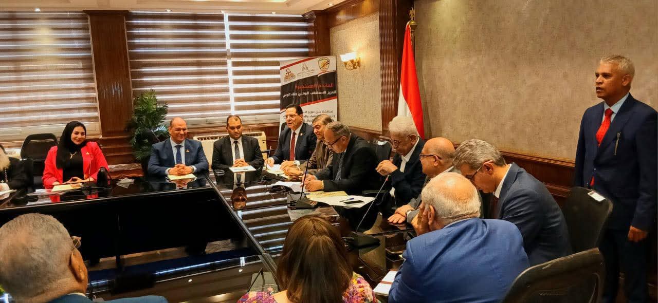 المصريين الأحرار من مائدة “القادة”: المحليات استحقاق دستوري وتأهيل الشباب يسبق التمكين السياسي