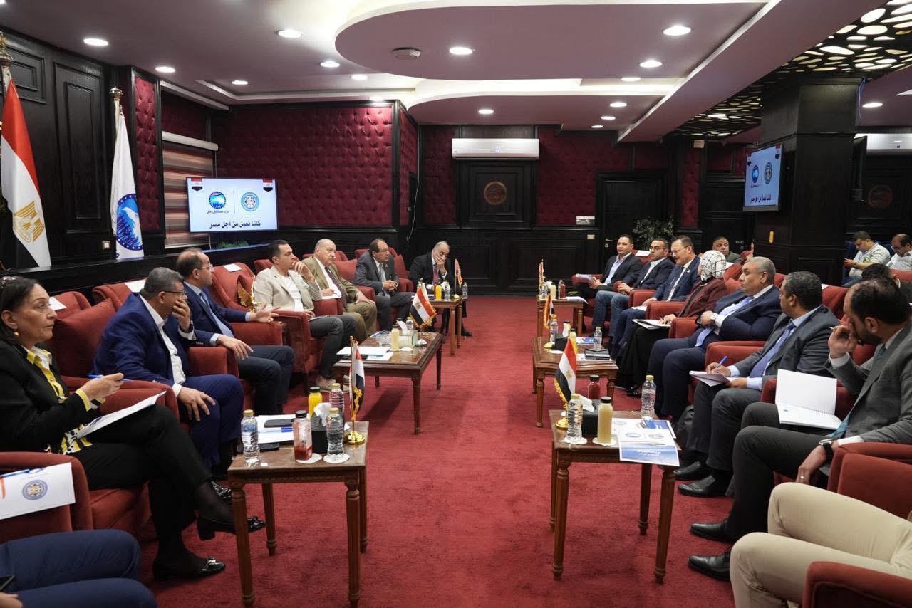 وزير المالية.. فى لقاء بحزب مستقبل وطن: التسهيلات الضريبية والجمركية تستهدف تبسيط الإجراءات وخفض الأعباء والتيسير على المواطن والمستثمر