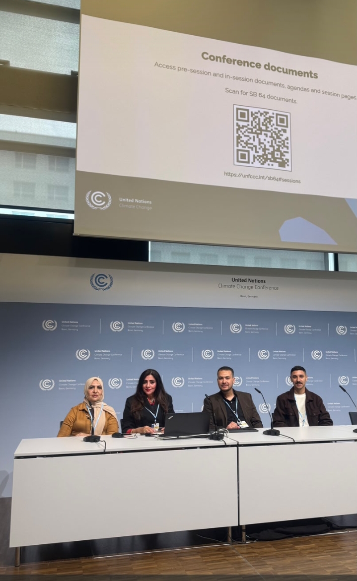 الدكتورة الاستشارية منال متولي: معهد الاستدامة والبصمة الكربونية يعزز دوره الإقليمي في إعداد قادة الاستدامة قبل COP31