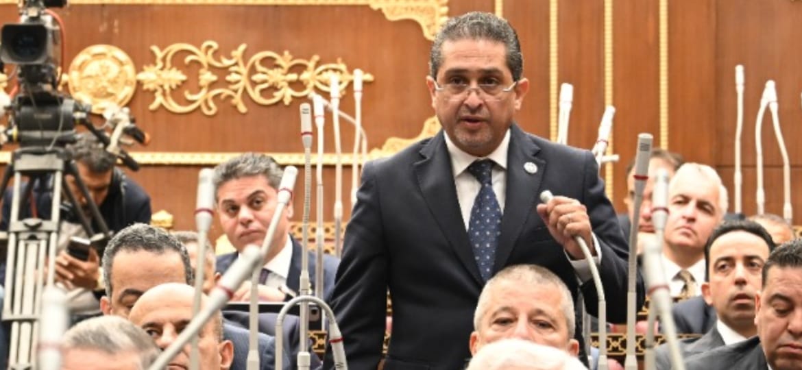 نائب الشعب الجمهوري كريم سالم: خطة التنمية الاقتصادية والاجتماعية تتضمن تغييرات واضحة في نهج التخطيط بالدولة المصرية