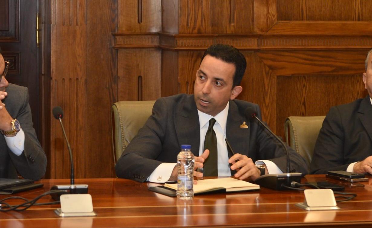 النائب كريم إمام يفتح النار على ممارسات التحصيل القهري: المتعثرون تحولوا إلى مصدر ربح النائب كريم إمام يفتح النار على ممارسات التحصيل القهري: المتعثرون تحولوا إلى مصدر ربح