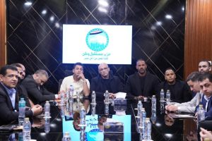 في أول اجتماعاتها بعد التشكيل الجديد.. أمانة الشباب المركزية بـ«مستقبل وطن» تعقد اجتماعًا تنظيميًا لبحث آليات العمل خلال الفترة المقبلة