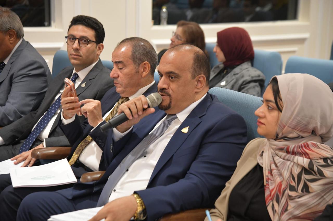 لجنة الإدارة المحلية بالنواب تناقش أزمة طريق هاني علما بالقليوبية.. والمحافظ يتعهد بسرعة التنفيذ لجنة الإدارة المحلية بالنواب تناقش أزمة طريق هاني علما بالقليوبية.. والمحافظ يتعهد بسرعة التنفيذ