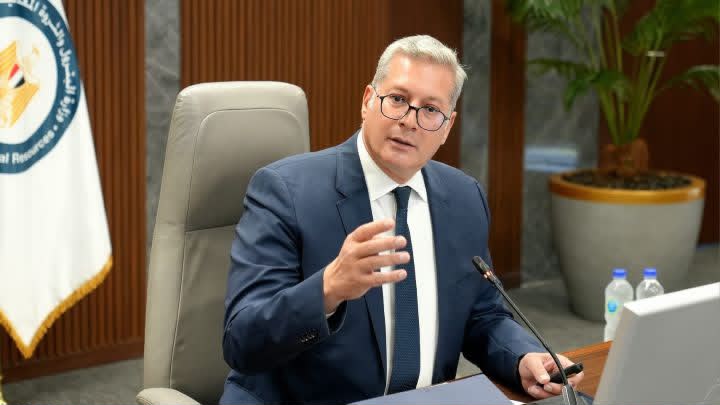 وزير البترول والثروة المعدنية: إنهاء مستحقات الشركاء بالكامل وبلوغها صفر دولار يفتح مرحلة جديدة لزيادة الإنتاج وجذب الاستثمارات