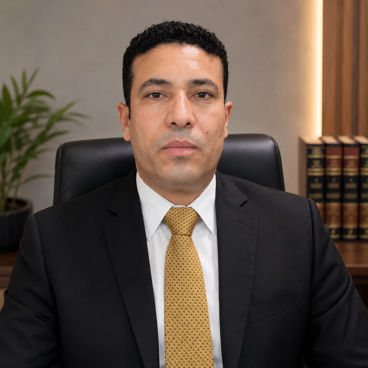 المستشار إبراهيم سعد الدين المحامي بالنقض : لا تربطنا أي علاقة مهنية أو قانونية بصبري نخنوخ أو أفراد عائلته