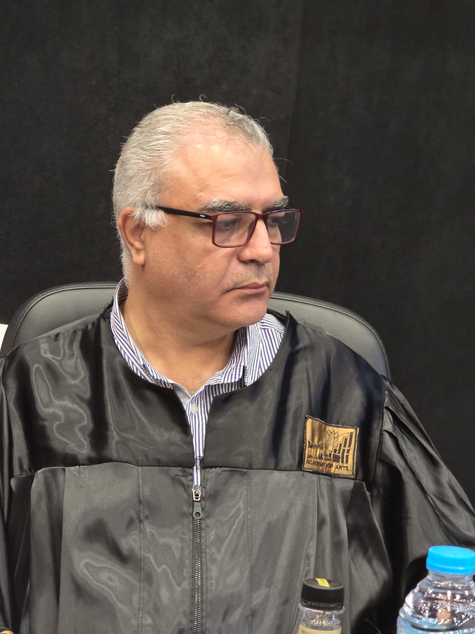 أفلام المخرج ستيفن سبيلبرج في أول رسالة علمية في معهد النقد الفني بالإسكندرية