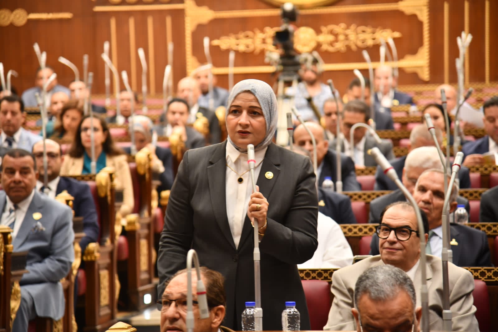 أمين سر طاقة الشيوخ: سداد مستحقات شركاء البترول نقطة تحول تاريخية لدعم الاستثمار وزيادة الإنتاج