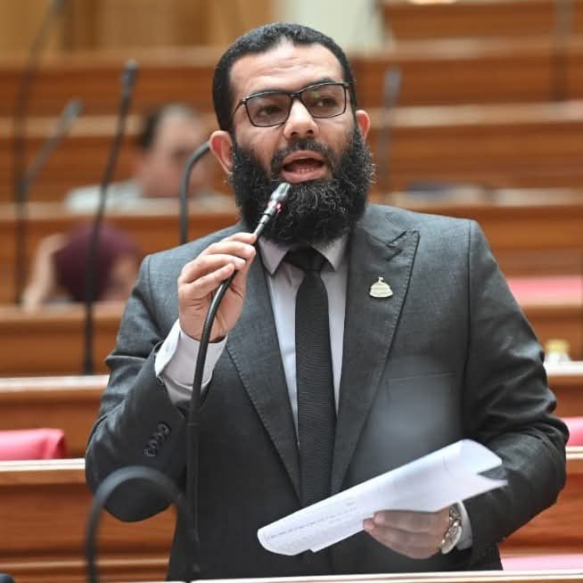 “أبو عمر” نائب “النور”: الوصول إلى صفر مستحقات الشركاء الأجانب خطوة مهمة.. وندعو لتعزيز دور الشركات الوطنية في الاستكشافات البترولية