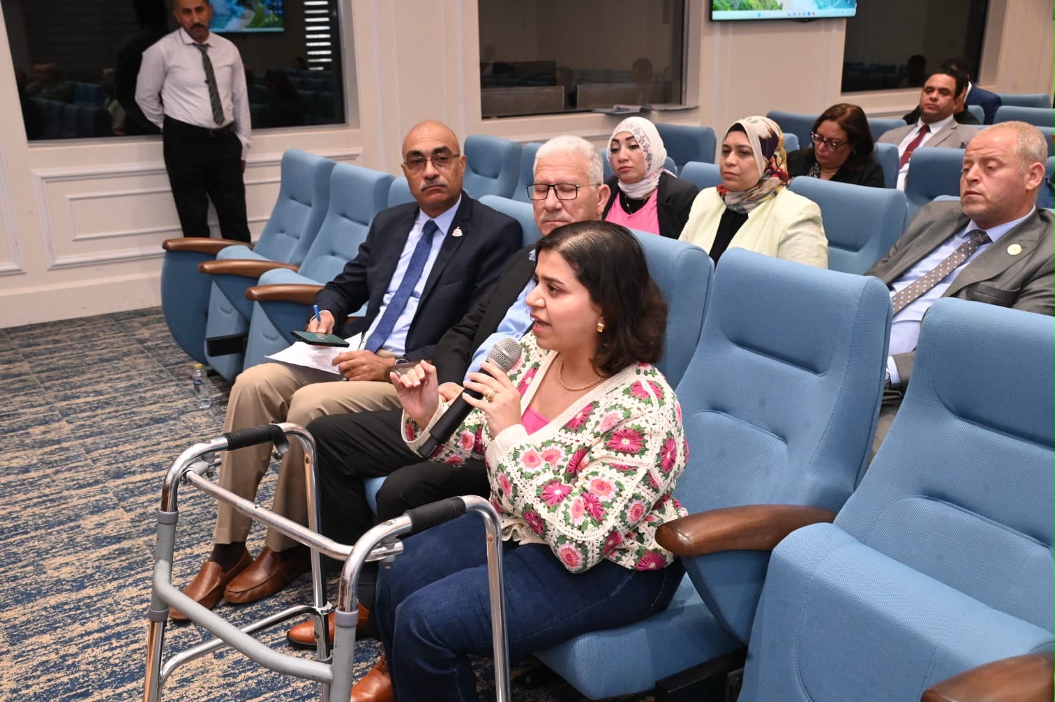 النائبة هدير رائف: نحتاج خطة وطنية متكاملة للسيطرة على الكلاب الضالة وحماية المواطنين دون الإخلال بالتوازن البيئي