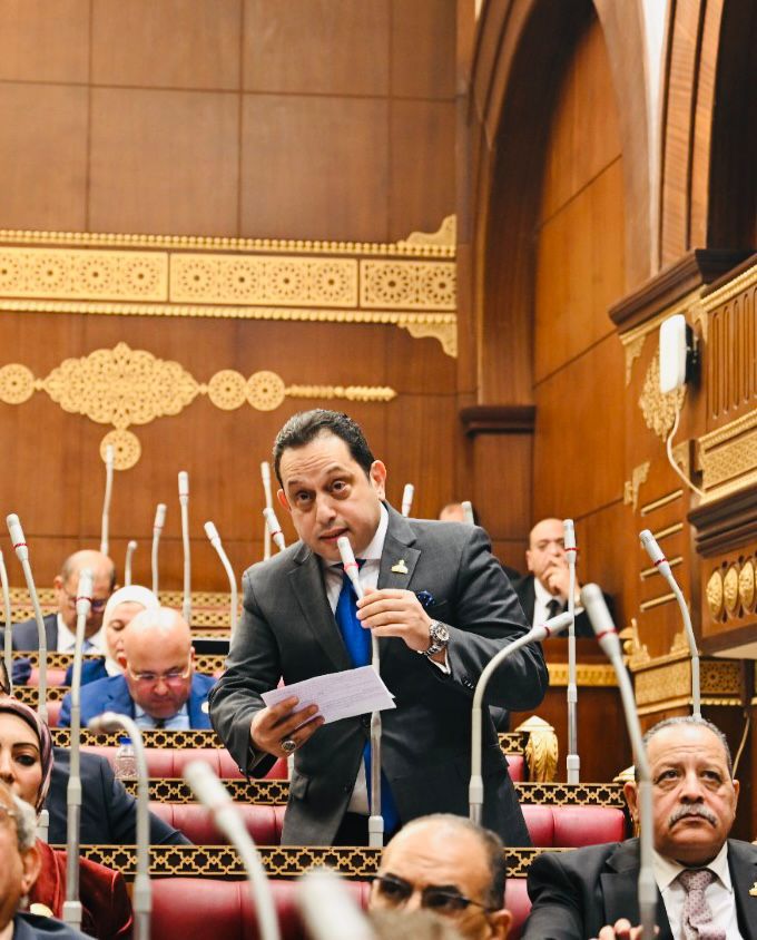 بعد تصدره منصة X.. مقترح النائب محمد الجندي لإنشاء نقابة لصناع المحتوى يحقق تفاعلًا واسعًا