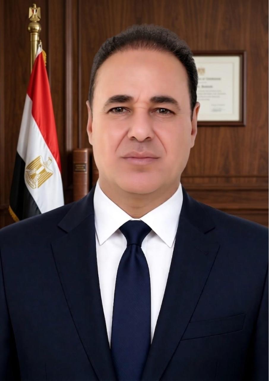 النائب سعيد العماري: ما يحدث في غزة جريمة إنسانية مكتملة الأركان.. ومصر تقود تحركًا تاريخيًا لوقف الحرب وحماية الأمن القومي العربي