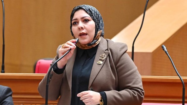 برلمانية : ثورة 30 يونيو ستظل خالدة في وجدان المصريين
