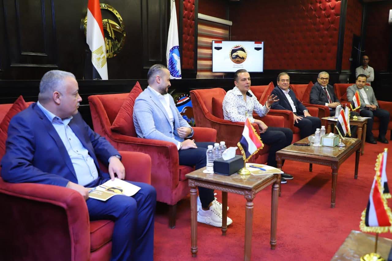 بحضور الأمين العام.. مستقبل وطن يناقش الأجندة التشريعية للمرحلة المقبلة ورؤيته للموازنة العامة للدولة