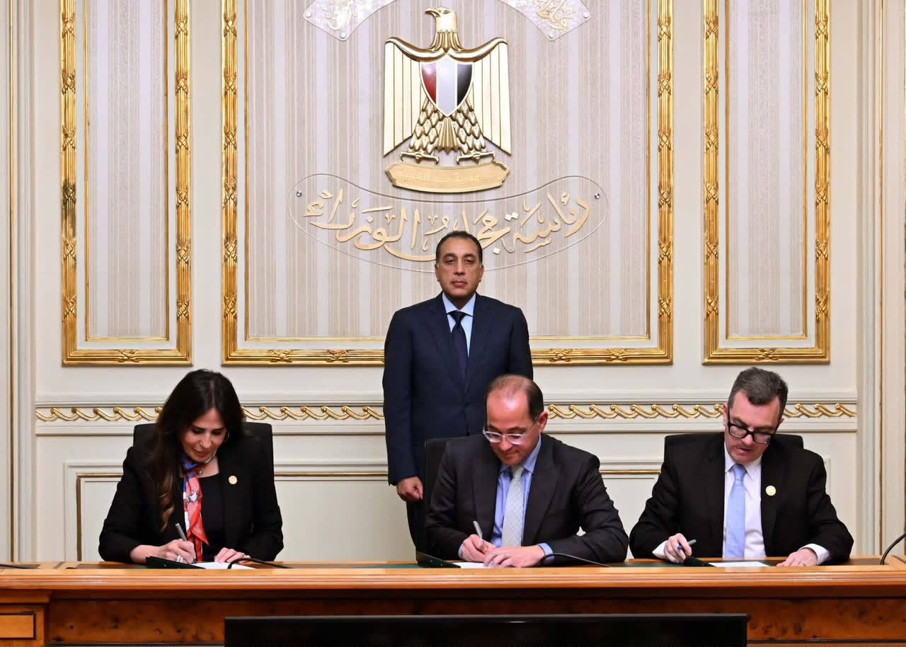 في أكبر عملية إصلاح مالي وهيكلي منذ عقود.. رئيس الوزراء يشهد مراسم توقيع اتفاقيتين إطاريتين لإنهاء تشابكات مالية تاريخية تعود للثمانينيات بقيمة ١٩٦ مليار جنيه