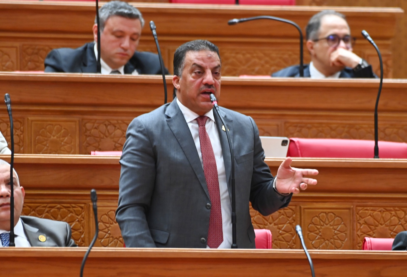 غداً.. “زراعة النواب” تناقش طلب إحاطة للنائب فيصل أبو عريضة بشأن تأخر الموافقات على المشروعات الخدمية بالصف ونقص الأسمدة