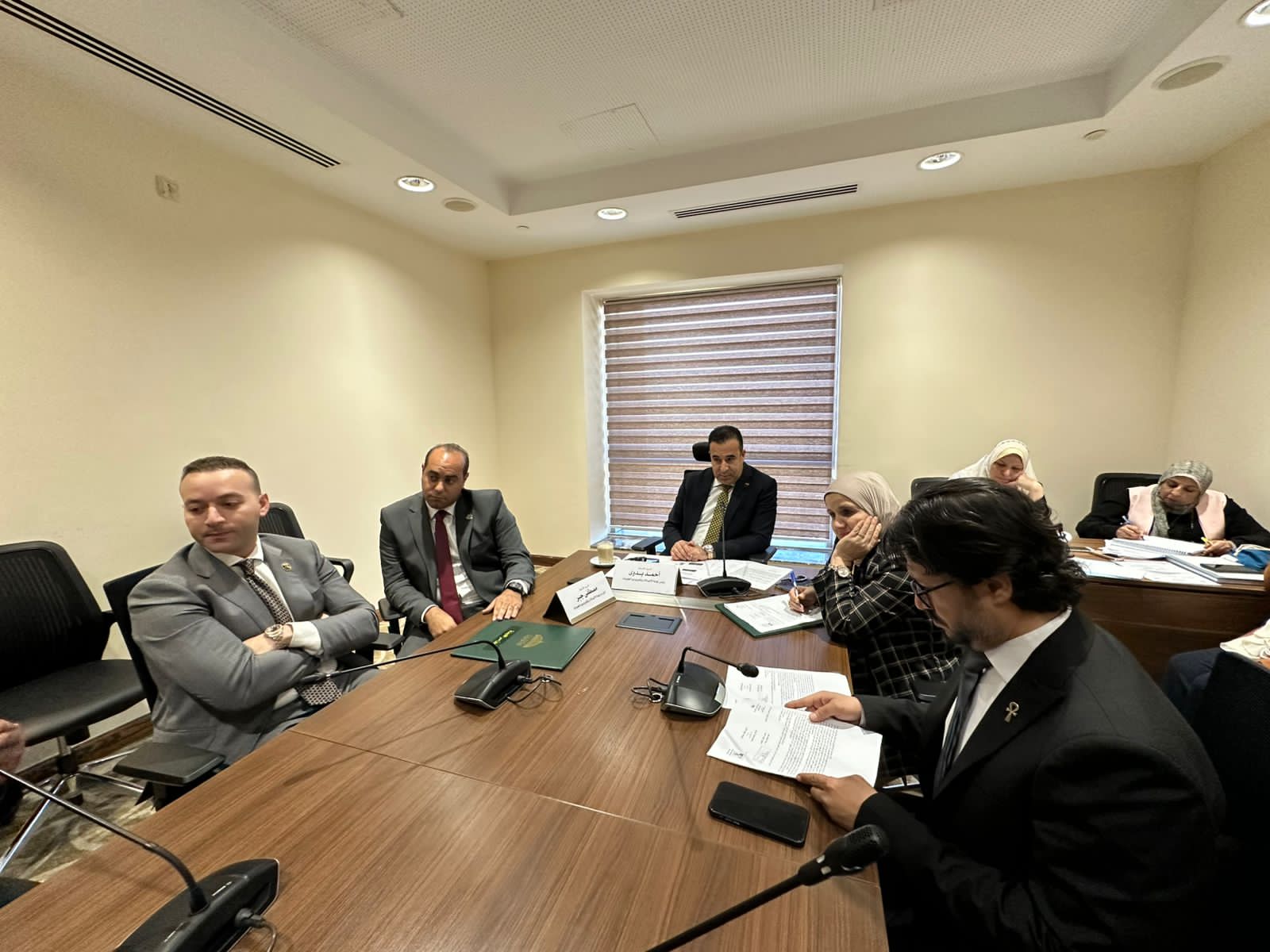 اتصالات النواب : اولوياتنا تحسين جودة خدمات الإنترنت و توفير خدمات بأسعار تلبي احتياجات المواطنين