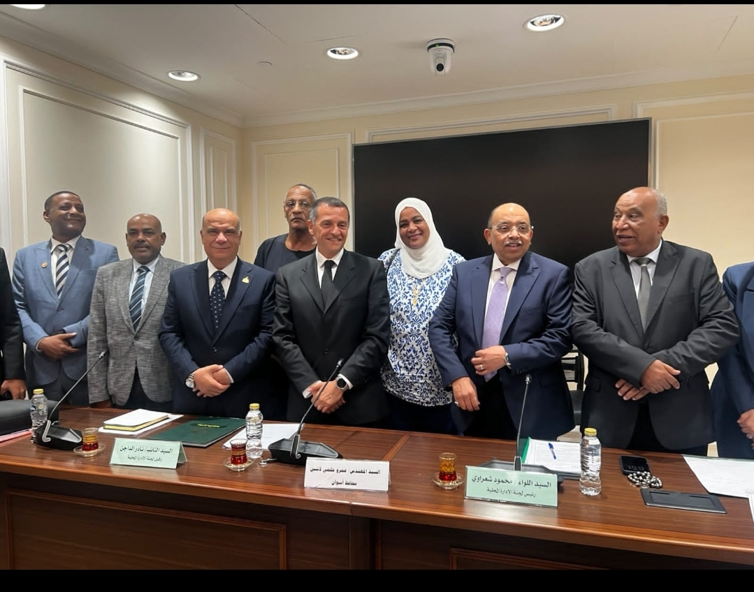 ” محلية النواب” تناقش طلب النائب محمد أبو الخير بشأن حقوق العاملين بالصناديق الخاصة بأسوان ” محلية النواب” تناقش طلب النائب محمد أبو الخير بشأن حقوق العاملين بالصناديق الخاصة بأسوان