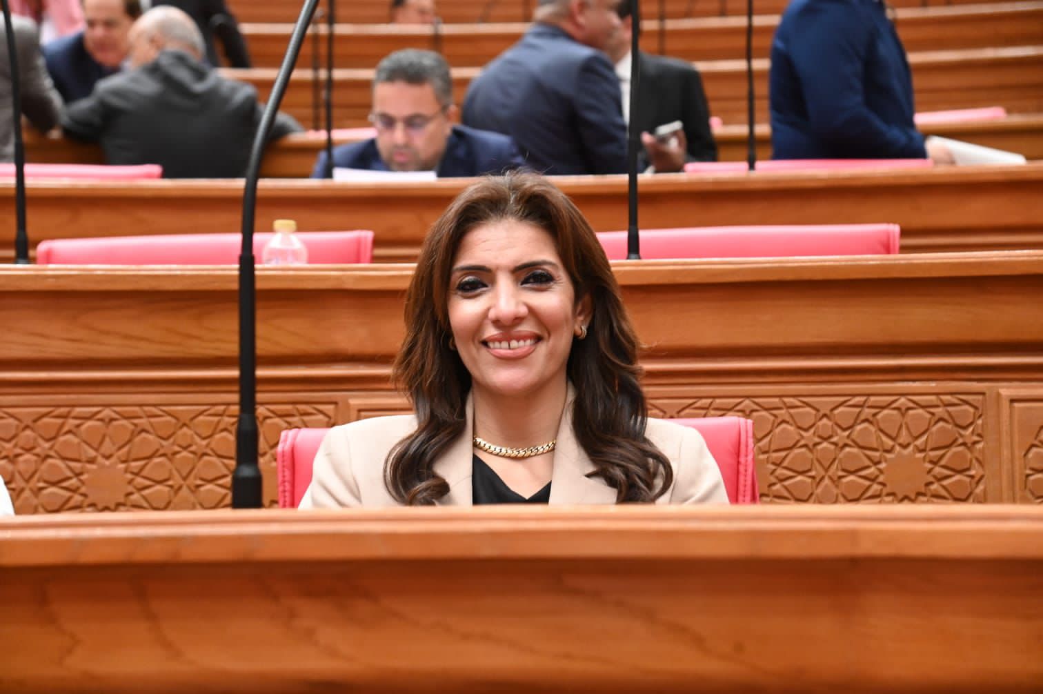 النائبة رانيا الشيمي: أصحاب المعاشات كانوا ولا يزالون في مقدمة الفئات التي تحظى باهتمام خاص من القيادة السياسية