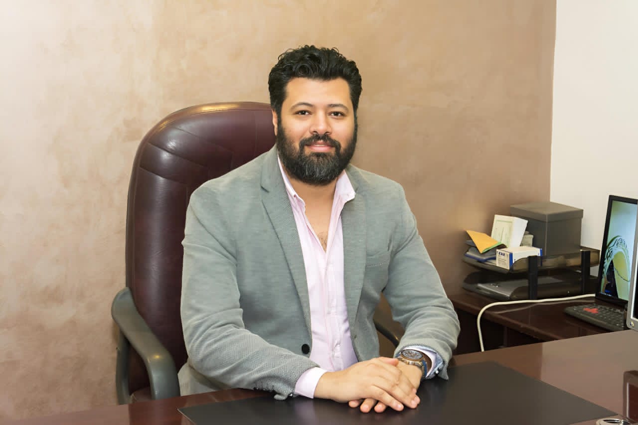 ابن مركز الخانكة.. المهندس إيهاب أبو المجد أمينًا مساعدًا للجنة الاتصالات وتكنولوجيا المعلومات بالأمانة المركزية لـ«مستقبل وطن» ابن مركز الخانكة.. المهندس إيهاب أبو المجد أمينًا مساعدًا للجنة الاتصالات وتكنولوجيا المعلومات بالأمانة المركزية لـ«مستقبل وطن»