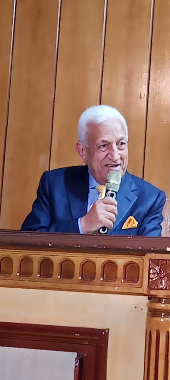 المندوه الحسيني : نُجسد رؤية الدولة في بناء الإنسان.. والتعليم ركيزة أساسية لتحقيق التنمية الشاملة