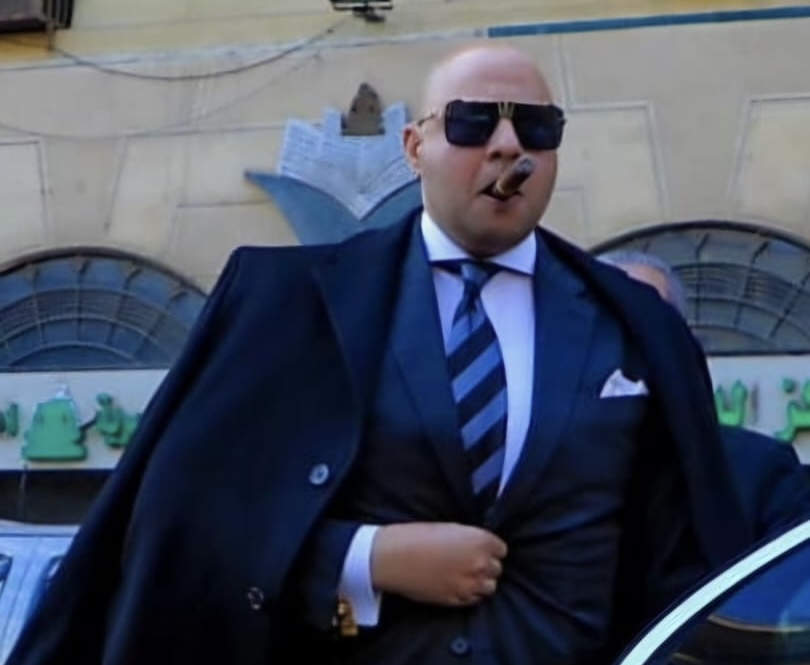 المحامي الجنائي أشرف نبيل