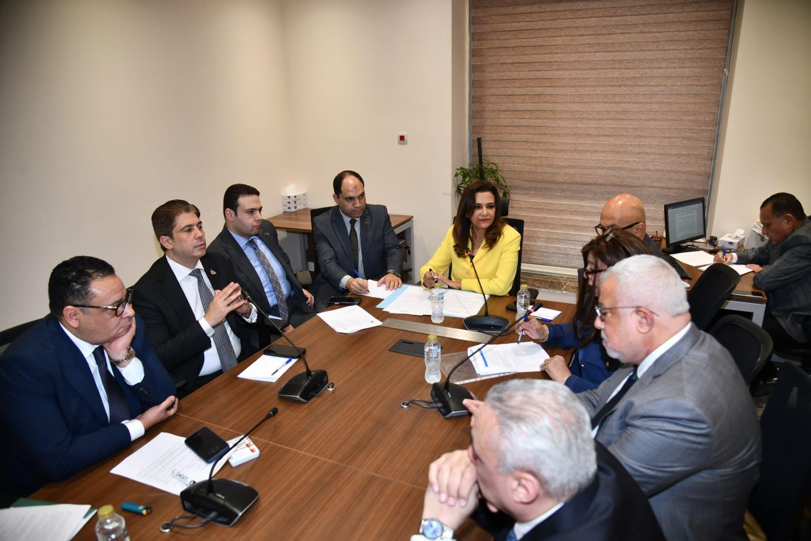 النائب عاطف عجلان : لجنة السياحة بالنواب تنتصر للحجاج المصريين و تلزم شركات تقديم الخدمات بتعويض الحجاج