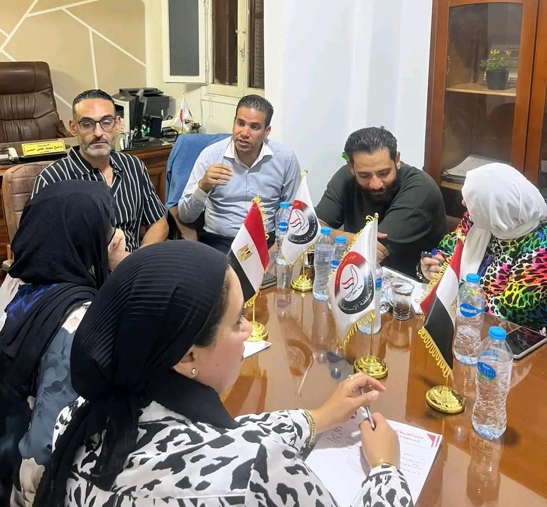 الحرية المصري بالإسماعيلية يعزز جاهزيته للمرحلة المقبلة بخطة تنظيمية متكاملة