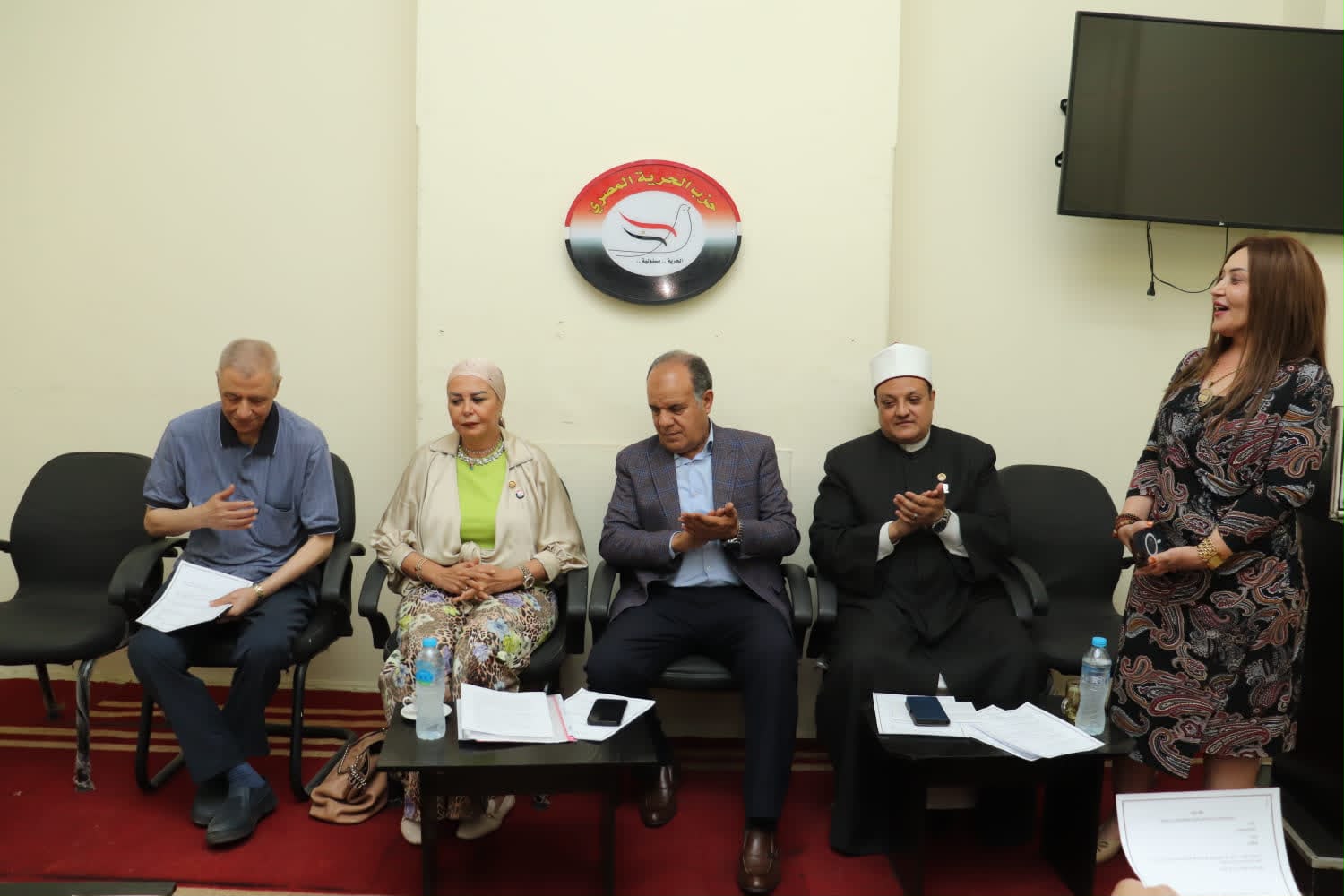 أمل سلامة: الحوار المجتمعي حول قانون الأسرة خطوة مهمة للوصول إلى تشريعات تحقق التوازن وتحافظ على حقوق الجميع