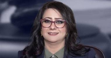 رحاب التحيوي: أدعو إلى إنشاء مجلس قومي للأسرة المصرية بدلاً من تعدد الكيانات المعنية بشؤون الأسرة
