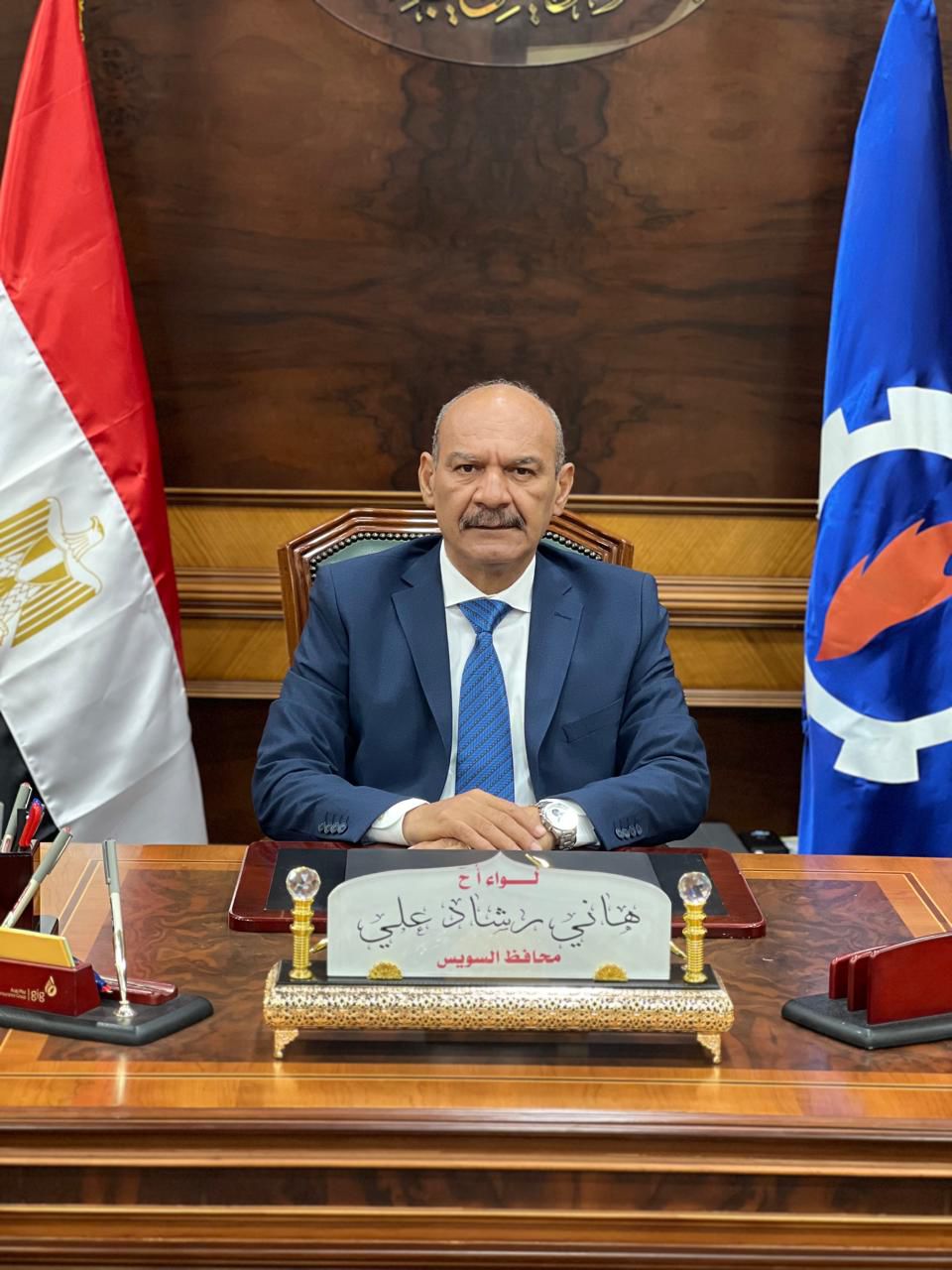محافظ السويس يوجه برفع درجة الاستعداد القصوى استعدادًا لانطلاق امتحانات الثانوية العامة 2026